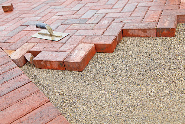 Best Commercial Driveway Pavers  in Ste Genevieve, MO