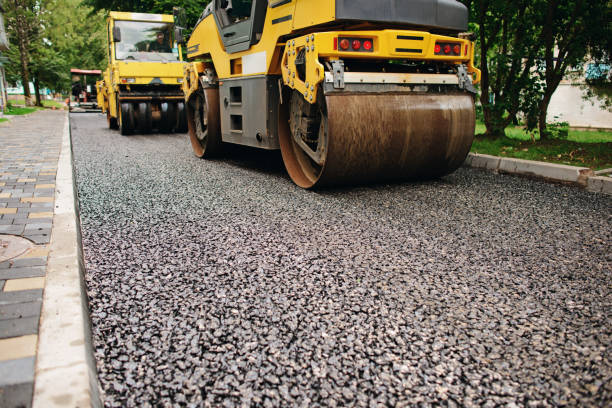 Best Brick Driveway Pavers  in Ste Genevieve, MO